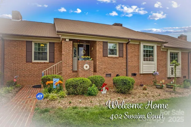 $317,500 | 402 Swaim Court, Salisbury, NC 28147