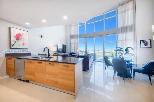 $659,000 | 3301 Northeast 1st Avenue, Unit M0606, Miami, FL 33137