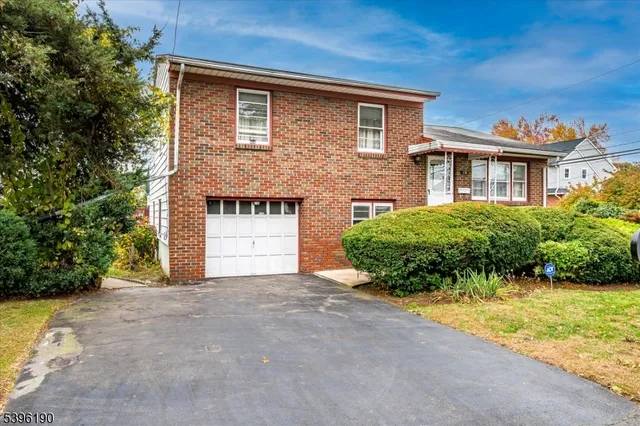 $499,000 | 170 Frank Street, Nutley, NJ 07110