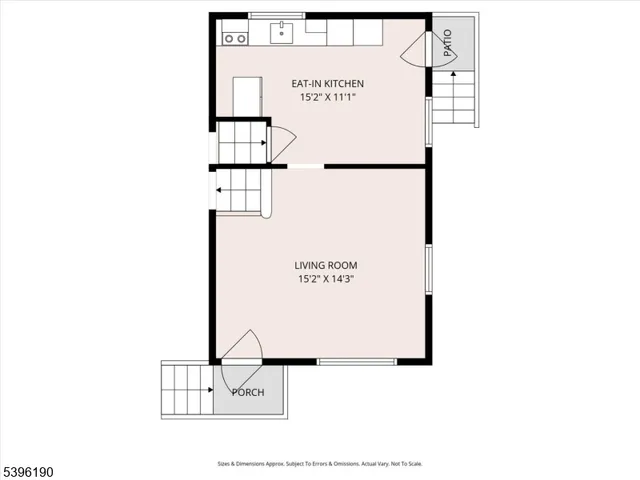 $499,000 | 170 Frank Street, Nutley, NJ 07110