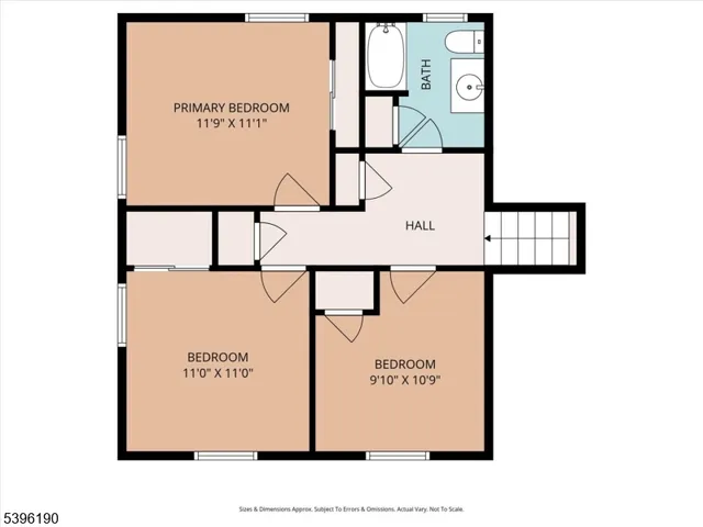 $499,000 | 170 Frank Street, Nutley, NJ 07110
