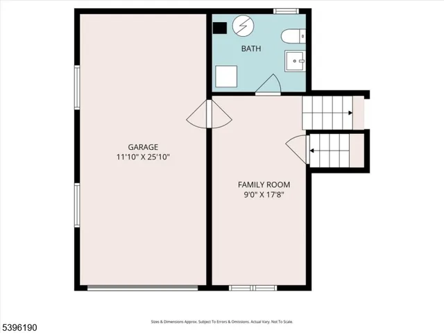 $499,000 | 170 Frank Street, Nutley, NJ 07110