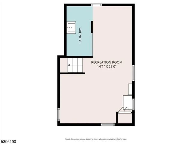 $499,000 | 170 Frank Street, Nutley, NJ 07110