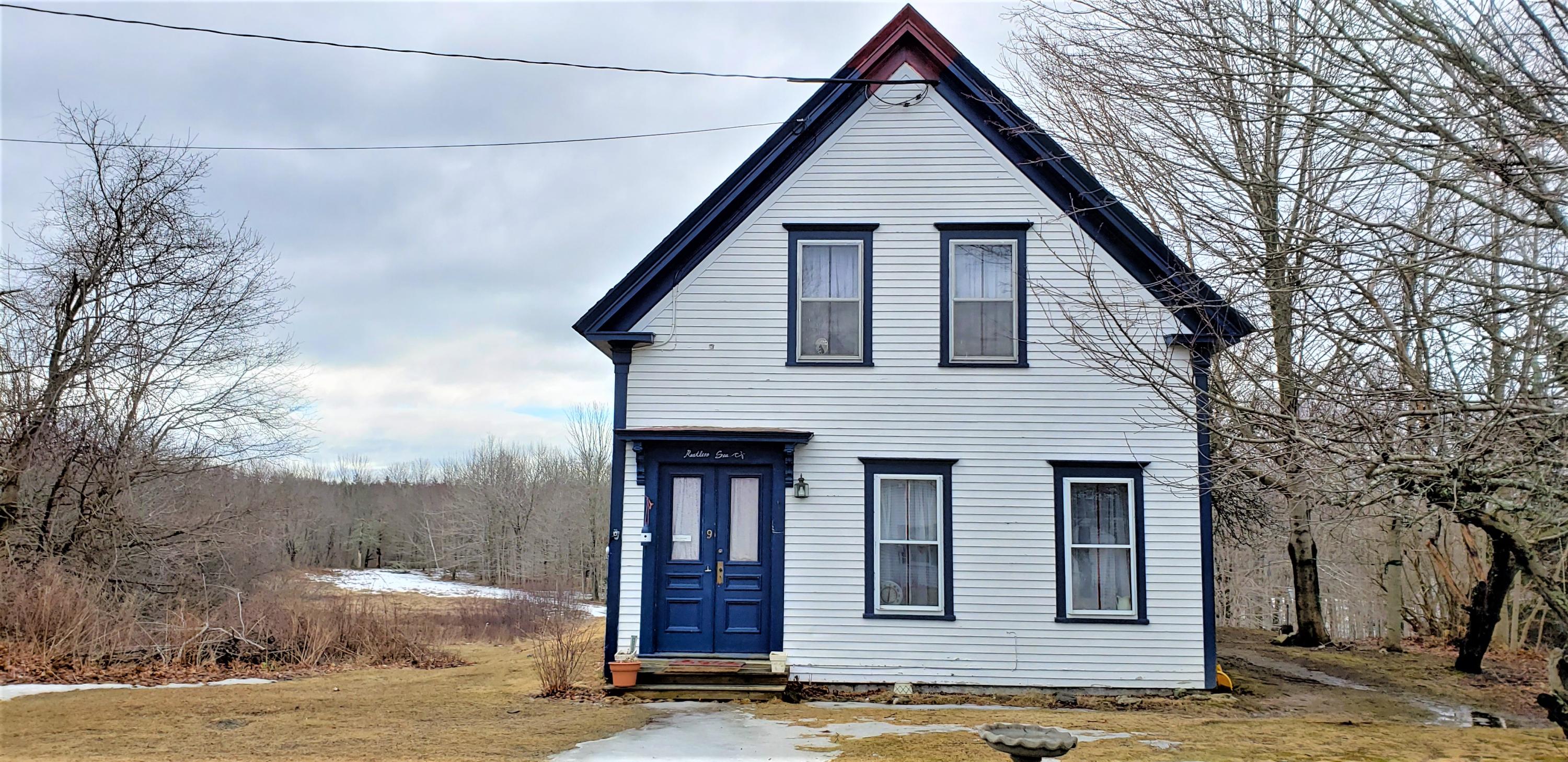 9 Quaco Road Deer Isle, ME 04627 - Photo 6 of 10 Front