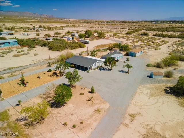 $540,000 | 231 Bunarch Road, Pahrump, NV 89060