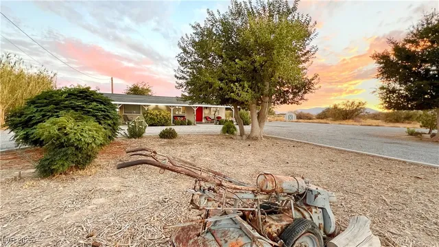 $540,000 | 231 Bunarch Road, Pahrump, NV 89060