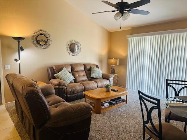 41450 Inverness Way Palm Desert, CA 92211 - Photo 3 of 19 a living room with furniture and a window