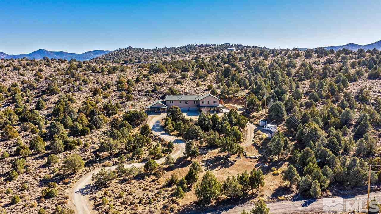 3650 Palisade Road Reno, NV 89521 - Photo 3 of 25 a view of a city