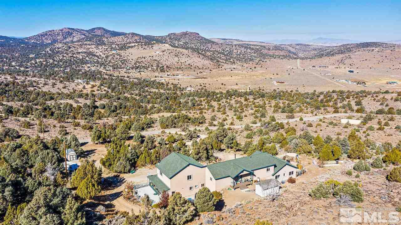 3650 Palisade Road Reno, NV 89521 - Photo 5 of 25 a view of a city