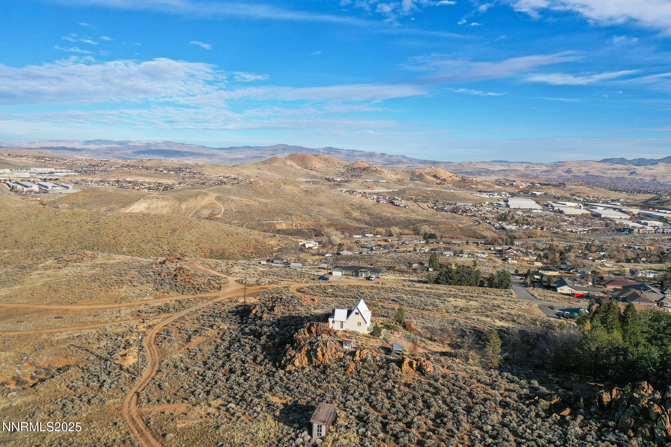 5250 Mason Road Reno, NV 89506 - Photo 2 of 9 a view of city and ocean