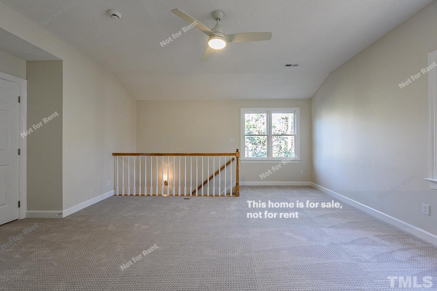 203 Parkgate Drive Cary, NC 27519 - Photo 26 of 31 a view of an empty room with a window
