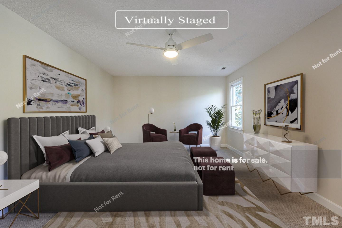 203 Parkgate Drive Cary, NC 27519 - Photo 4 of 31 a living room with furniture