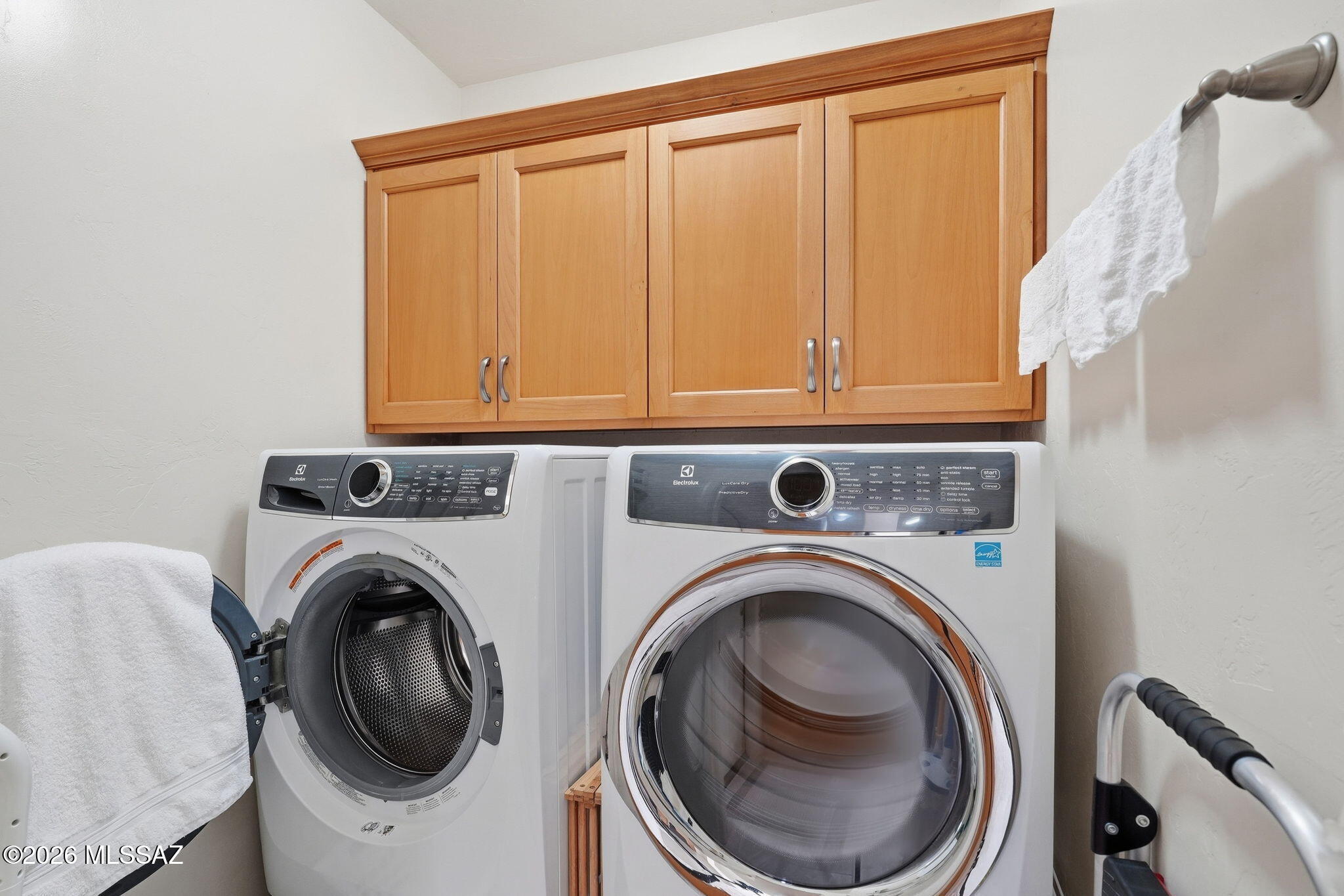 9180 East Sunset Post Road Tucson, AZ 85749 - Photo 28 of 35 Laundry Room