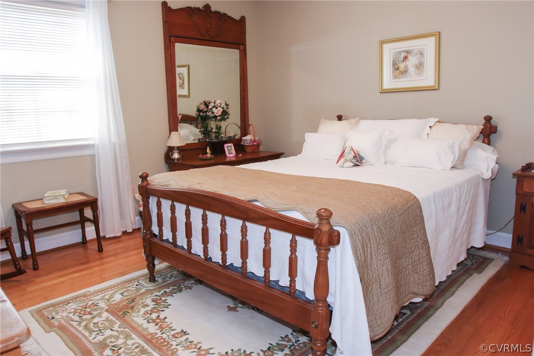 3620 Falstone Road North Chesterfield, VA 23234 - Photo 29 of 42 a bed room with a bed and a window