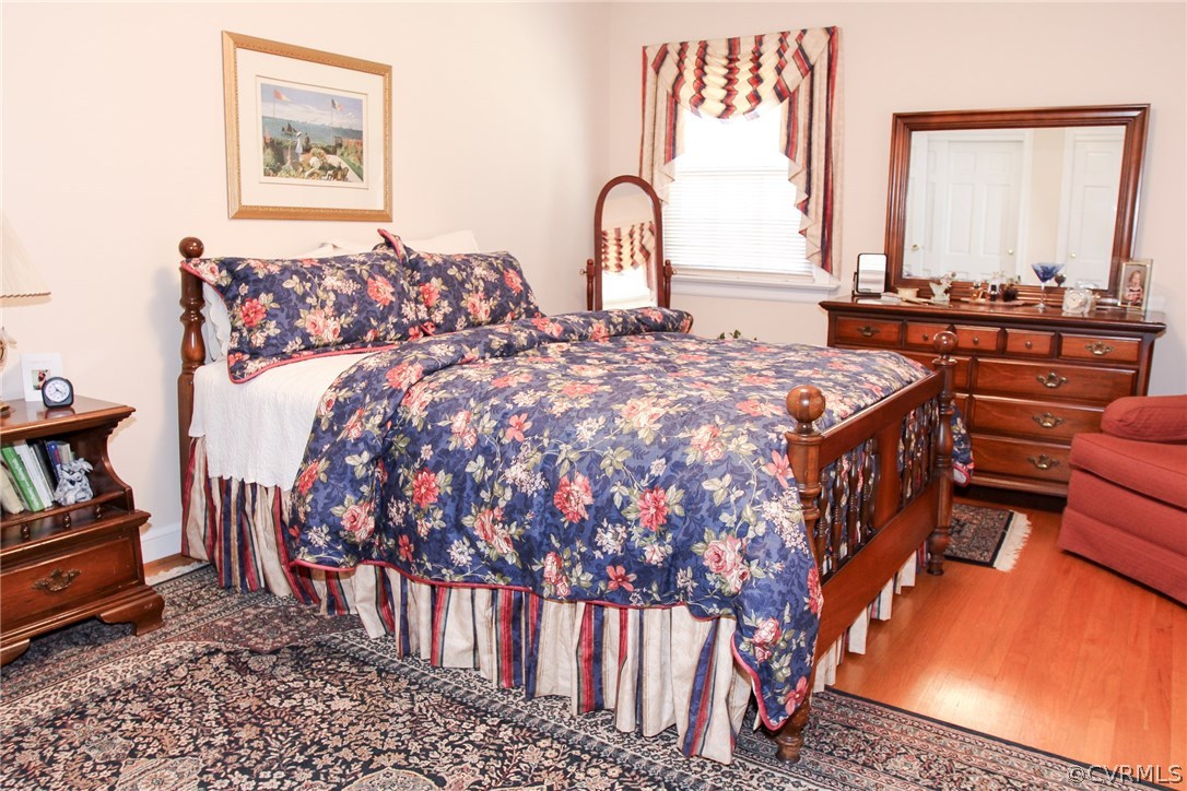 3620 Falstone Road North Chesterfield, VA 23234 - Photo 31 of 42 a bed room with a bed and a couch
