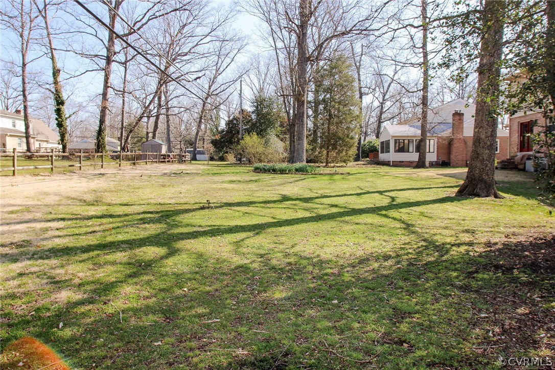 3620 Falstone Road North Chesterfield, VA 23234 - Photo 38 of 42 a swimming pool with outdoor space and trees