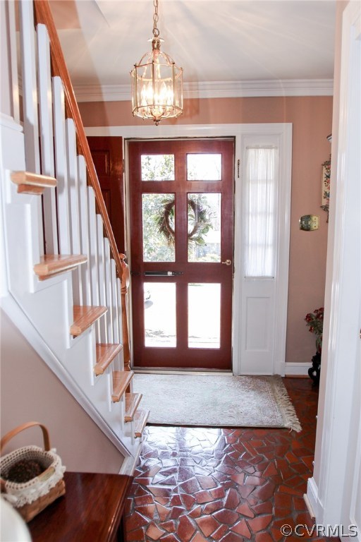 3620 Falstone Road North Chesterfield, VA 23234 - Photo 4 of 42 a view of entryway and hall with wooden floor
