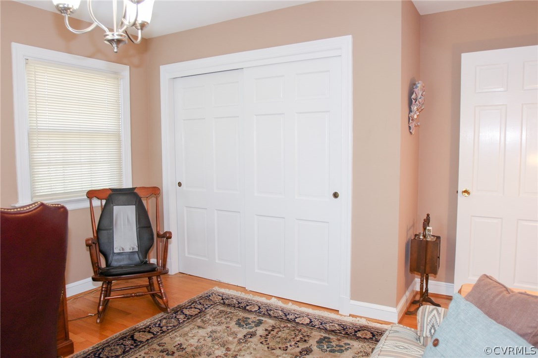 3620 Falstone Road North Chesterfield, VA 23234 - Photo 41 of 42 a bedroom with furniture and a window