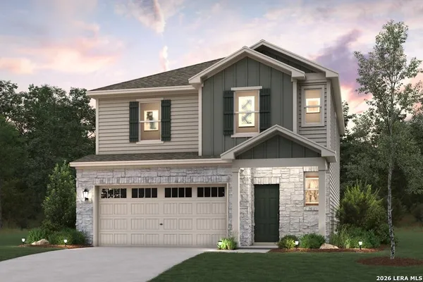 $409,990 | 10619 Rosemont Pass, San Antonio, TX 78254