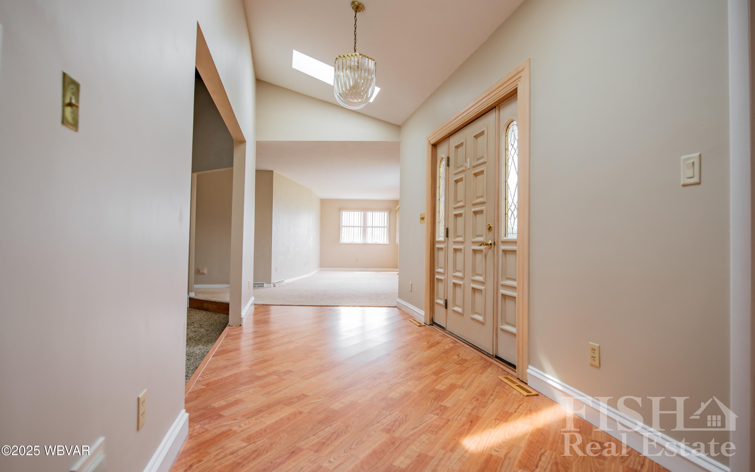727 Ridge Road Mill Hall, PA 17751 - Photo 22 of 43 Foyer