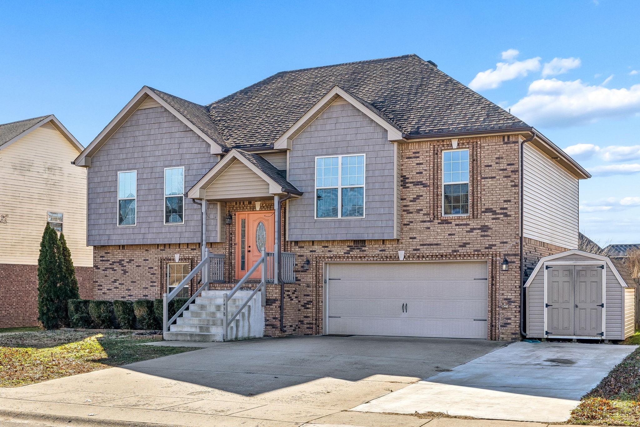 1438 Raven Road Clarksville, TN 37042 - Photo 3 of 38 Gallery Image 3