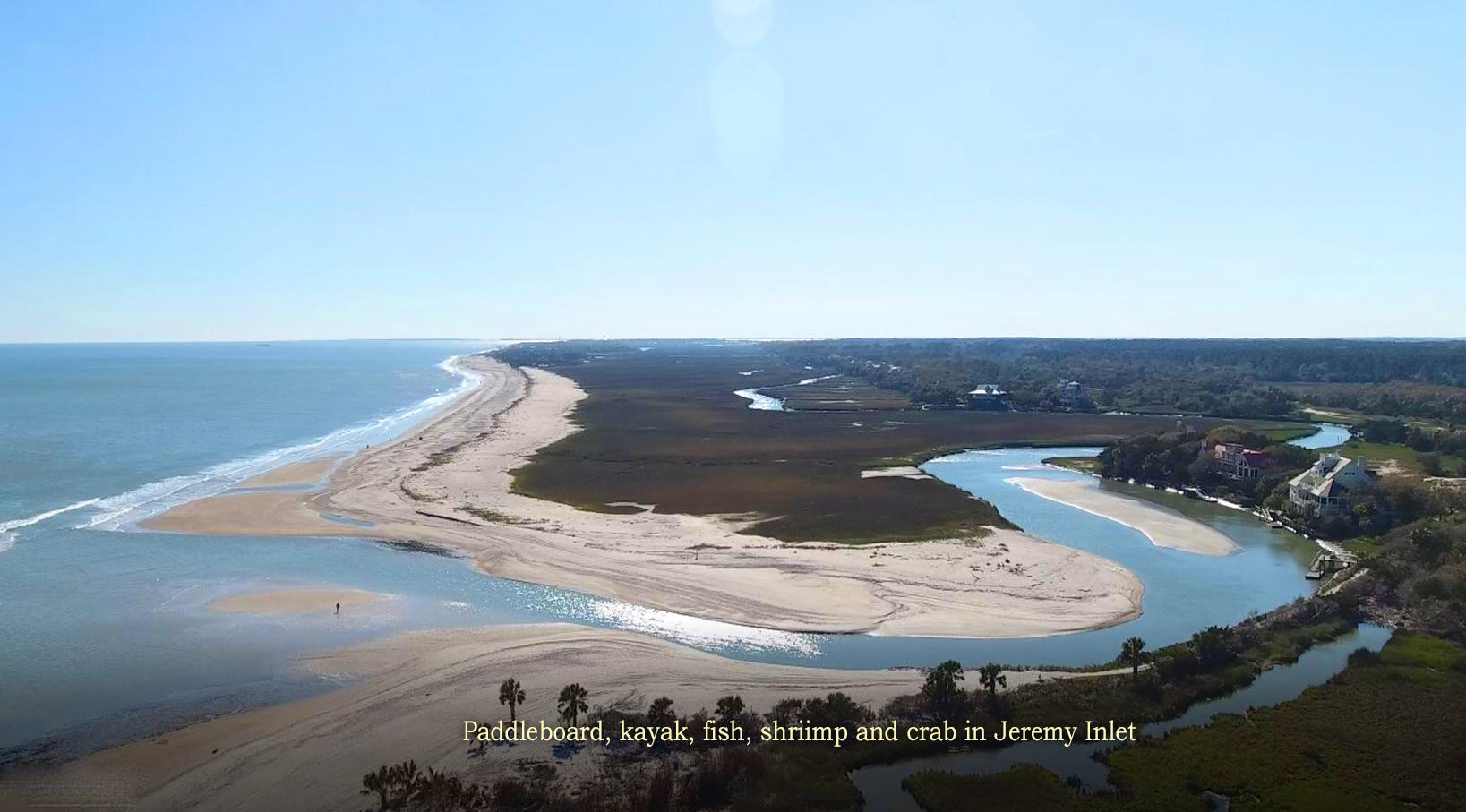 inlet view sparkle