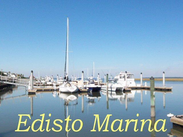 7634 Legare Road Edisto Island, SC 29438 - Photo 71 of 72 Edisto Marina
