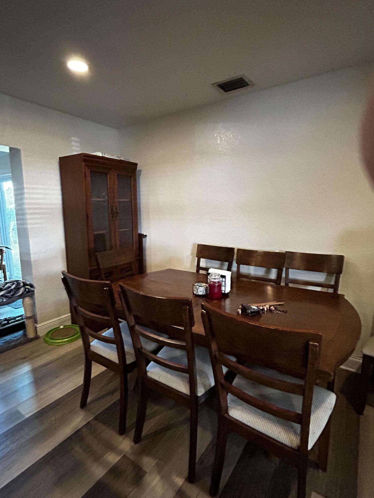 1371 Southwest 4th Street Boca Raton, FL 33486 - Photo 4 of 19 a view of a dining room with furniture