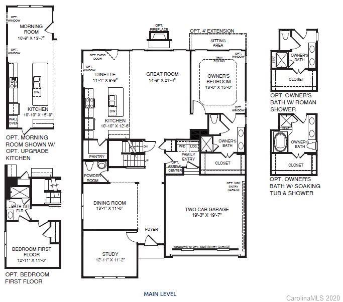 12141 Kenmare Crossing Road, Unit 41 Davidson, NC 28036 - Photo 2 of 13 Gallery Image 2