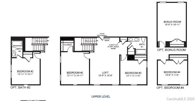12141 Kenmare Crossing Road, Unit 41 Davidson, NC 28036 - Photo 3 of 13 Gallery Image 3