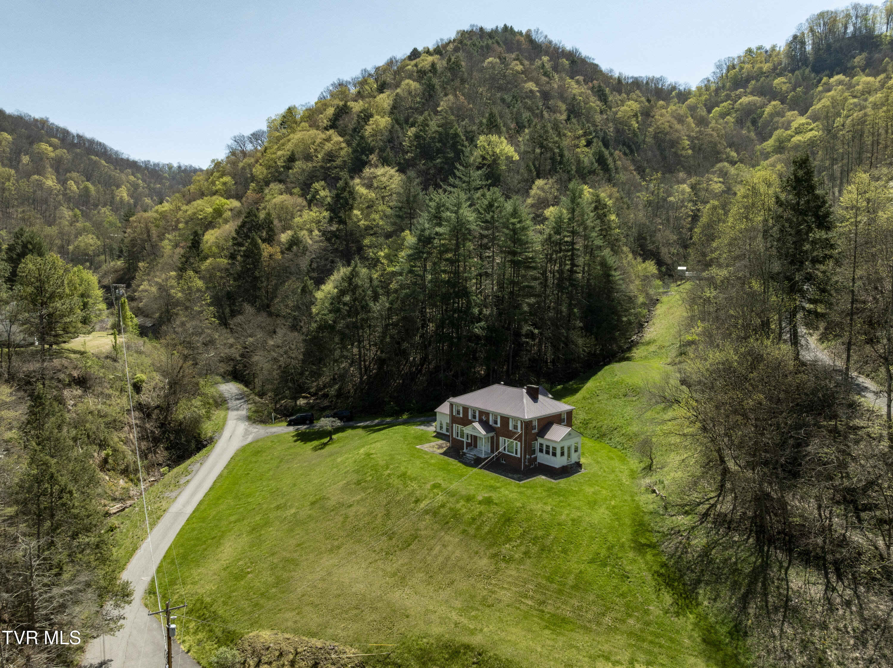 1290 Mott Branch Road Vansant, VA 24656 - Photo 61 of 62 Mott-aerials-6
