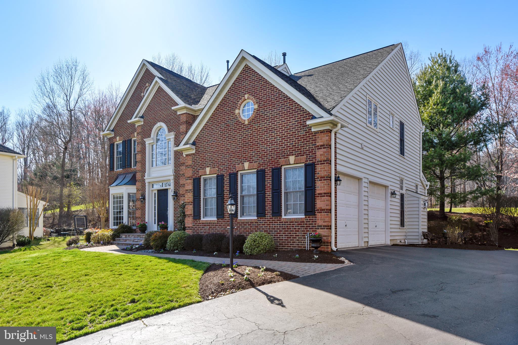 1 Strachan Place Edgewater, MD 21037 - Photo 2 of 43 Two Car Garage