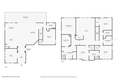 $775,000 | 4587 Shoreleaf Loop, Valrico, FL 33596