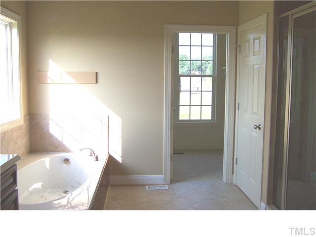 38 Long Ridge Court Willow Spring, NC 27592 - Photo 7 of 12 Master Bath/Spa
