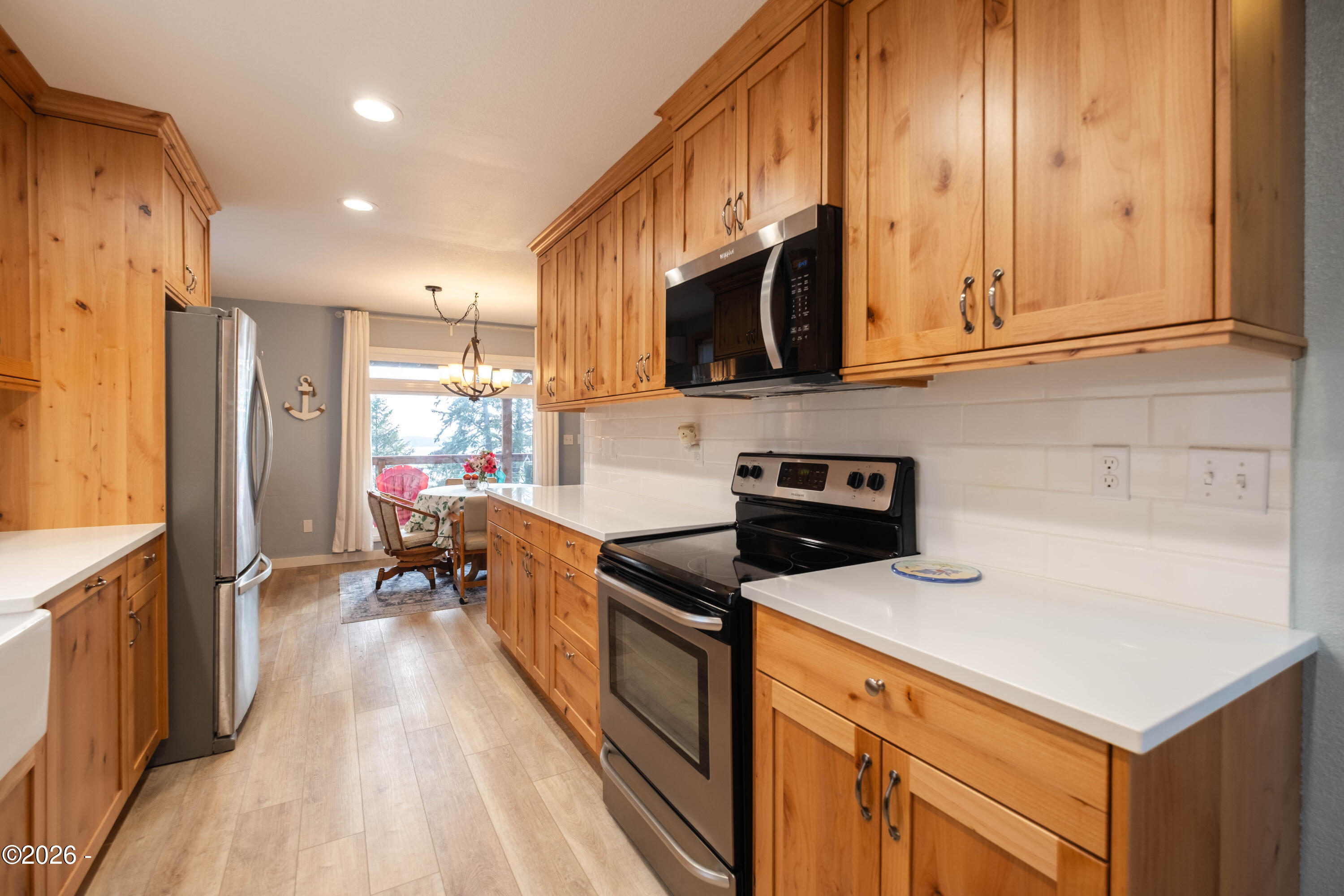 25635 Sandlake Road Cloverdale, OR 97112 - Photo 16 of 49 Kitchen