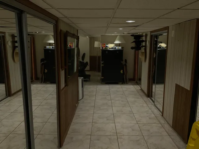 a view of a house with a big yard