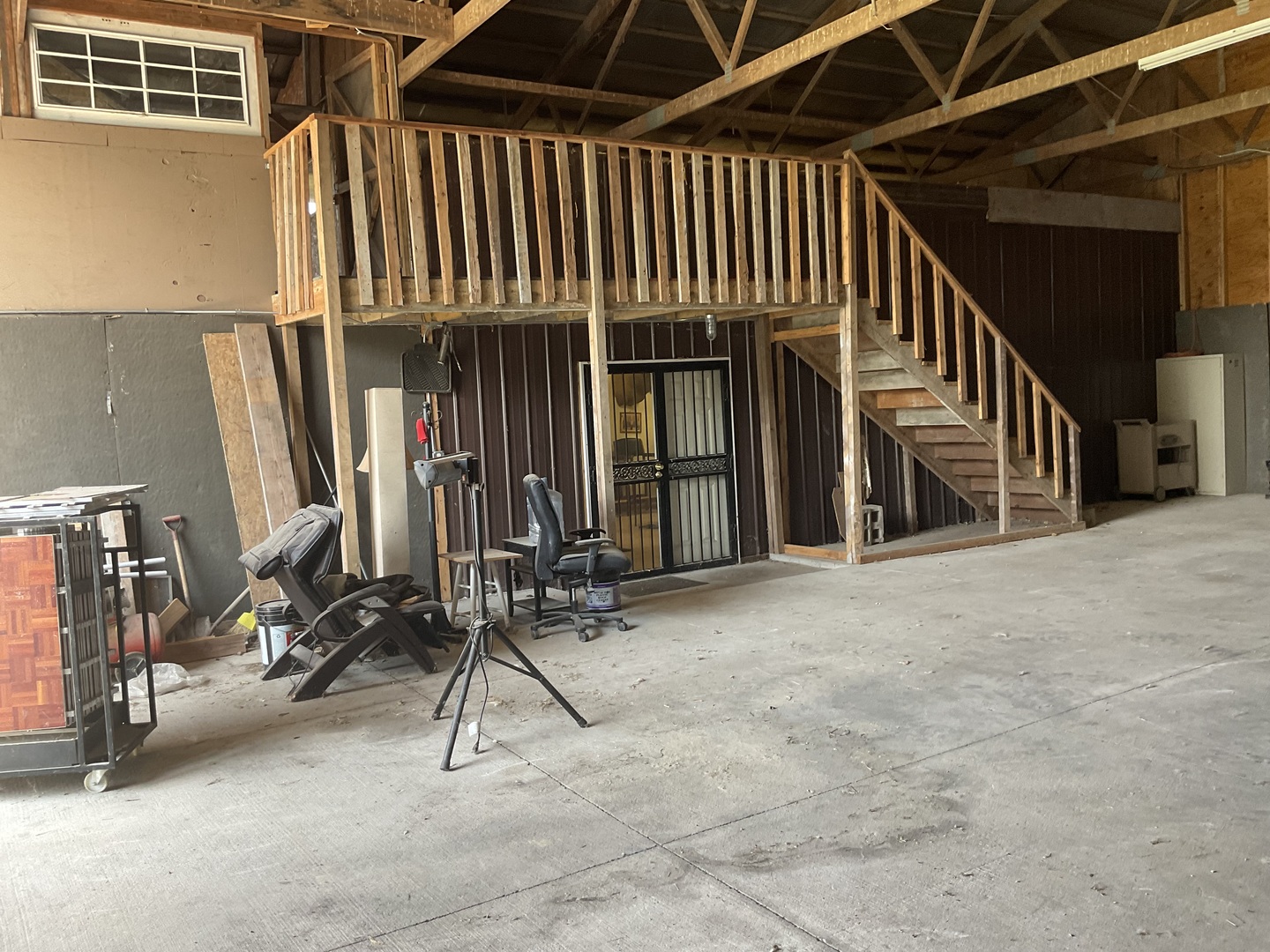 2741 223rd Street Chicago Heights, IL 60411 - Photo 34 of 41 a view of a hall with wooden floor