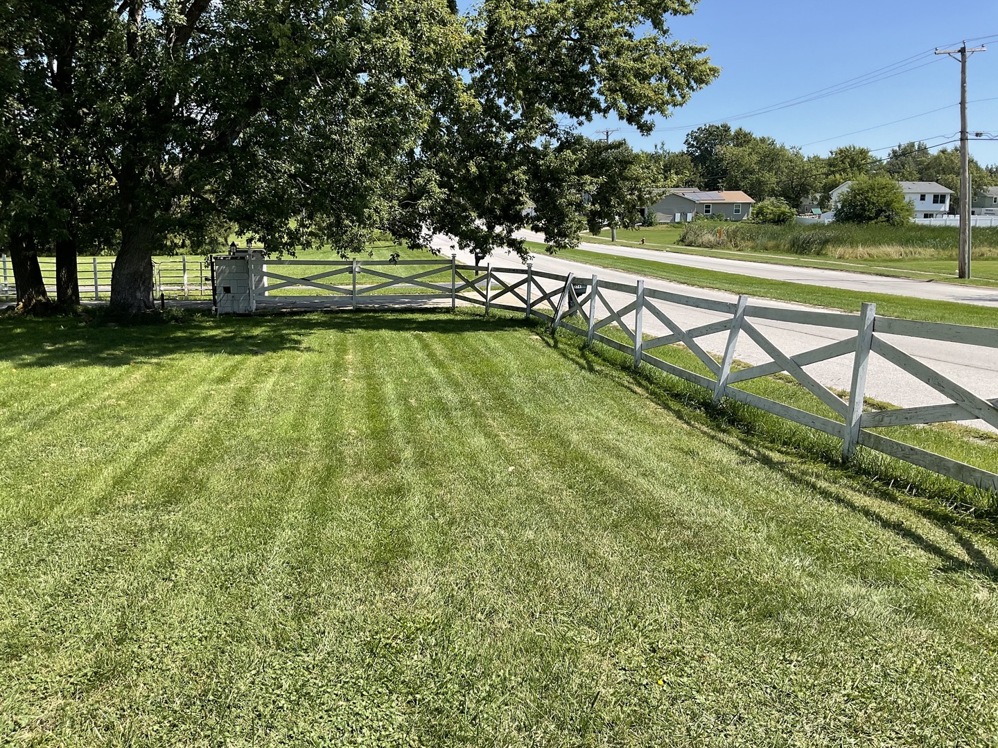 2741 223rd Street Chicago Heights, IL 60411 - Photo 4 of 41 a view of swimming pool with a yard