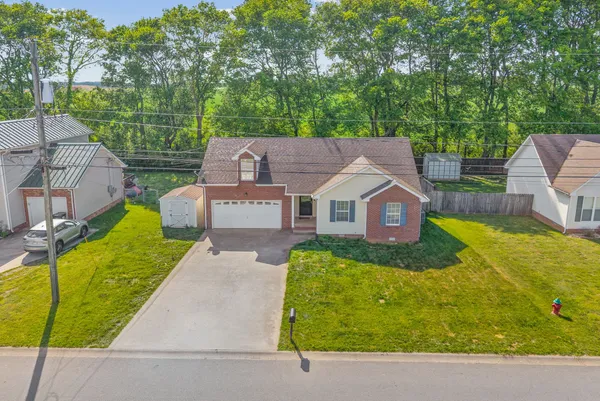 $315,000 | 3553 Sandpiper Drive, Clarksville, TN 37042