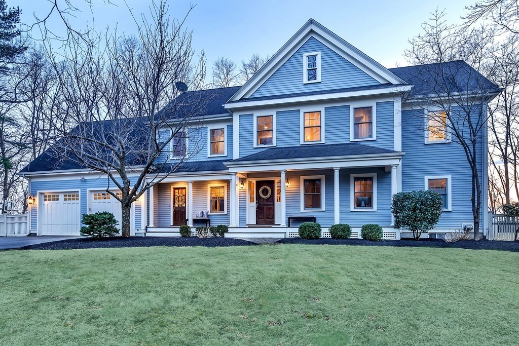 109 Old Stow Road Concord, MA 01742 - Photo 1 of 26 Gallery Image 1