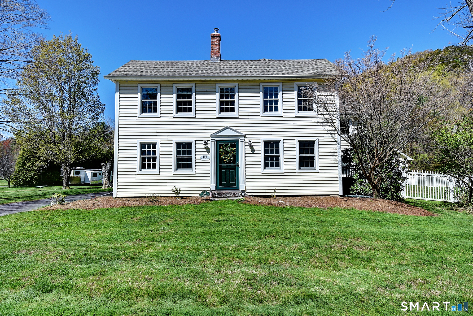 199 Barndoor Hills Road Granby, CT 06035 - Photo 2 of 39