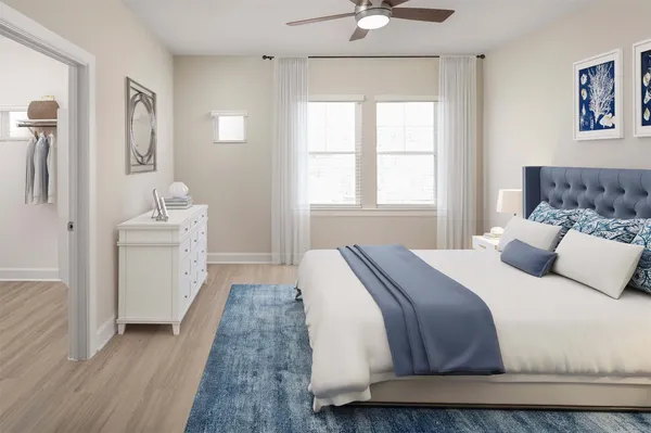 $2,319 | 1840 Woodland Field Crossing, Unit 208, Spring, TX 77380
