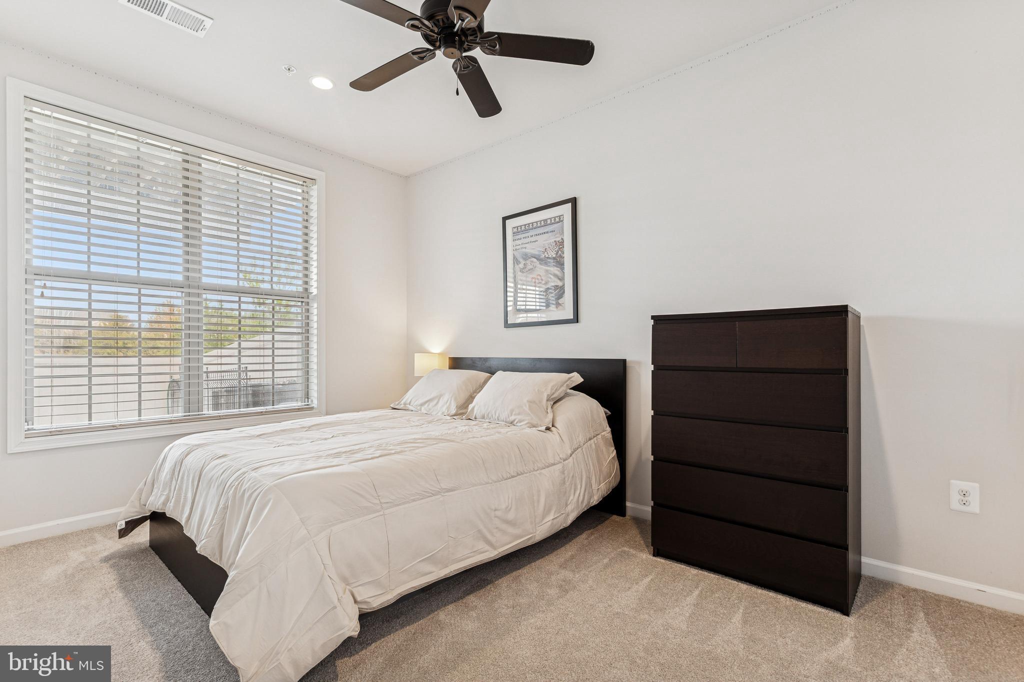 23747 Hopewell Manor Terrace Ashburn, VA 20148 - Photo 18 of 34 Lower Level Bedroom