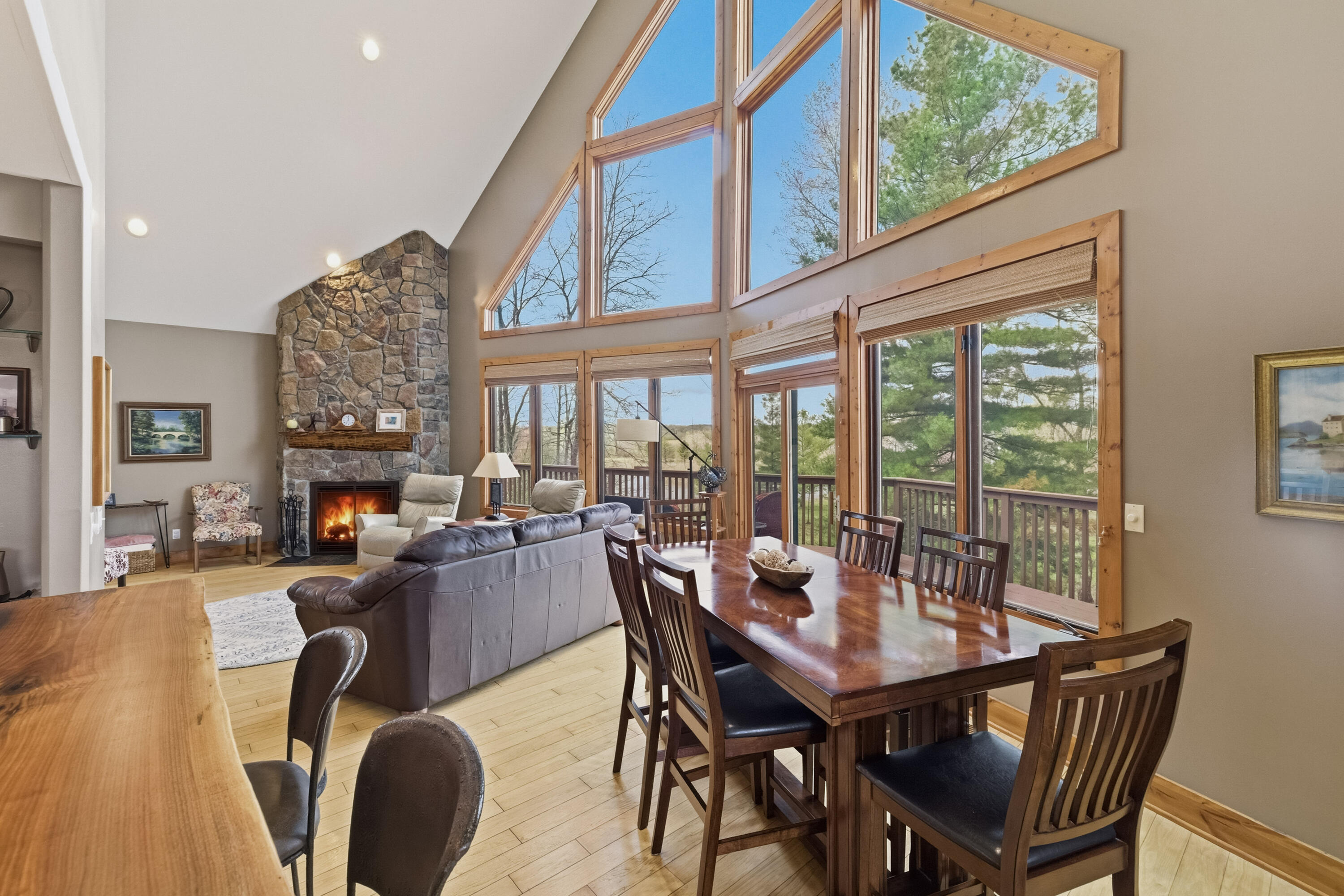 6635 Deerpath Road Lyons, WI 53147 - Photo 6 of 32 Open layout