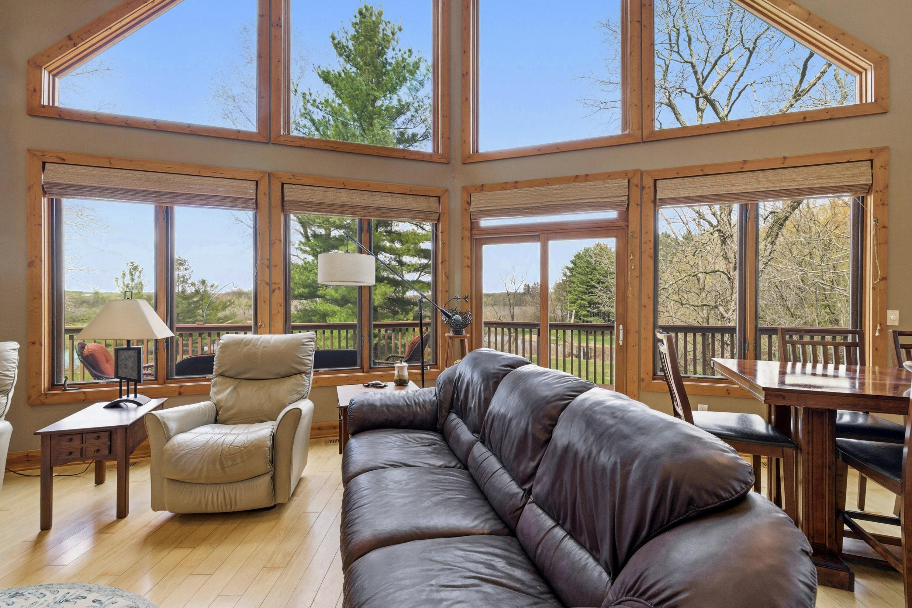 6635 Deerpath Road Lyons, WI 53147 - Photo 8 of 32 Nature view