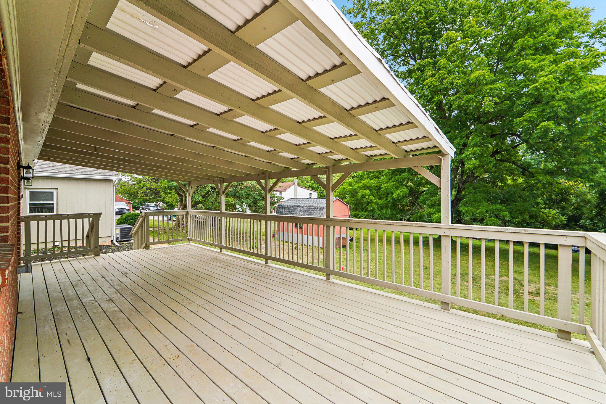 3547 Hopeland Road Frederick, MD 21704 - Photo 11 of 40 Deck