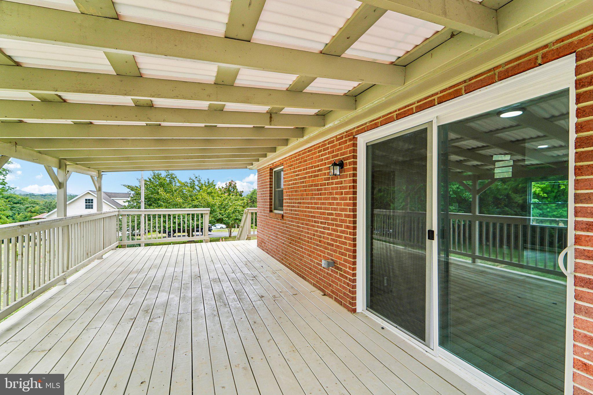 3547 Hopeland Road Frederick, MD 21704 - Photo 12 of 40 Deck