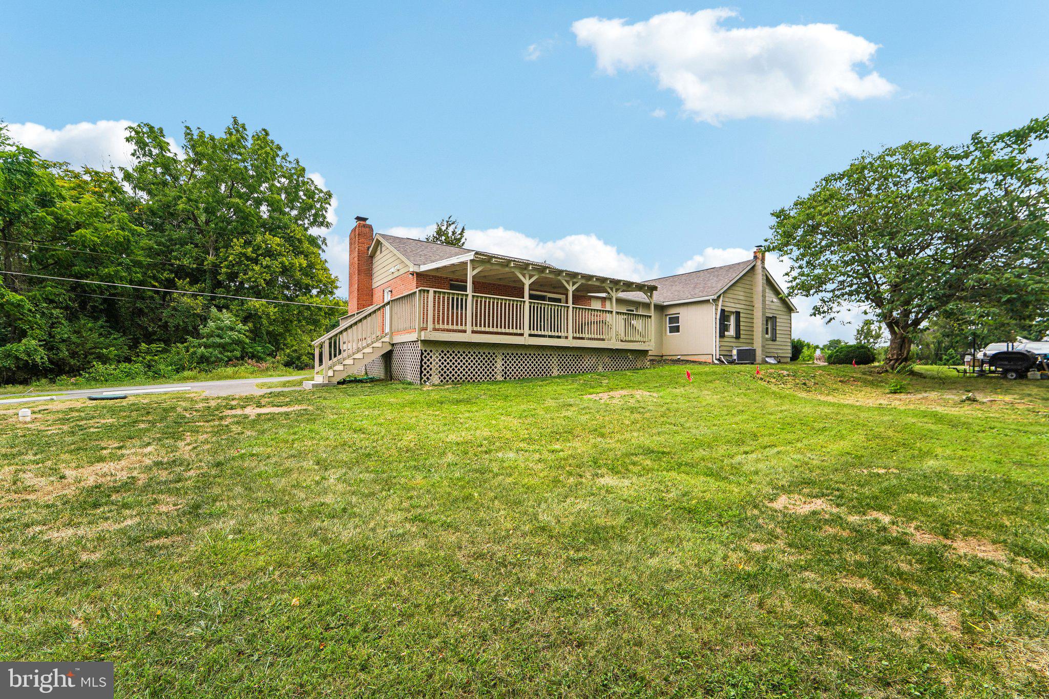 3547 Hopeland Road Frederick, MD 21704 - Photo 13 of 40 Backyard