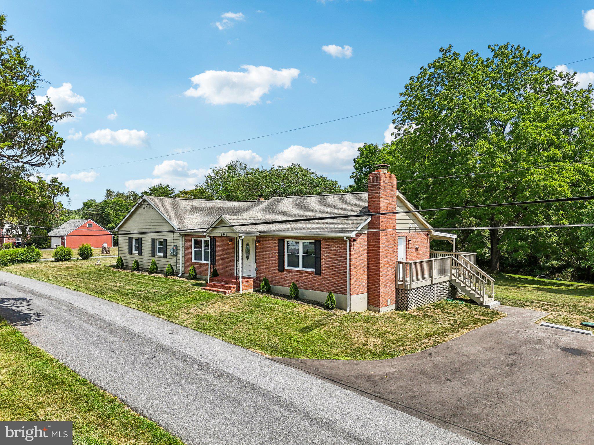 3547 Hopeland Road Frederick, MD 21704 - Photo 2 of 40 Front Exterior