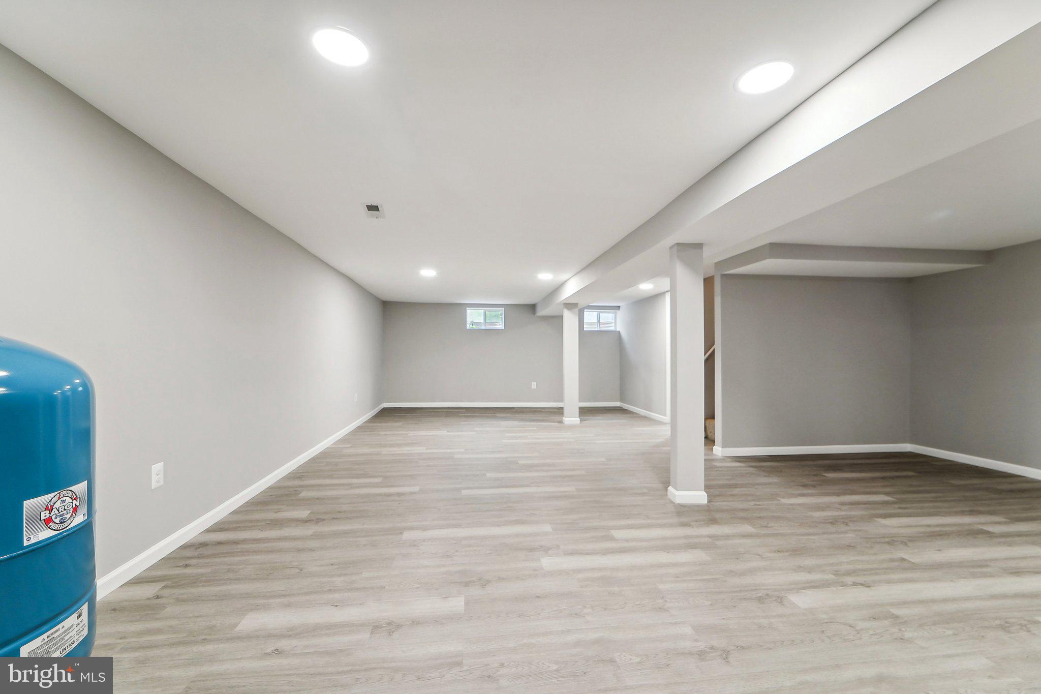 3547 Hopeland Road Frederick, MD 21704 - Photo 33 of 40 Basement